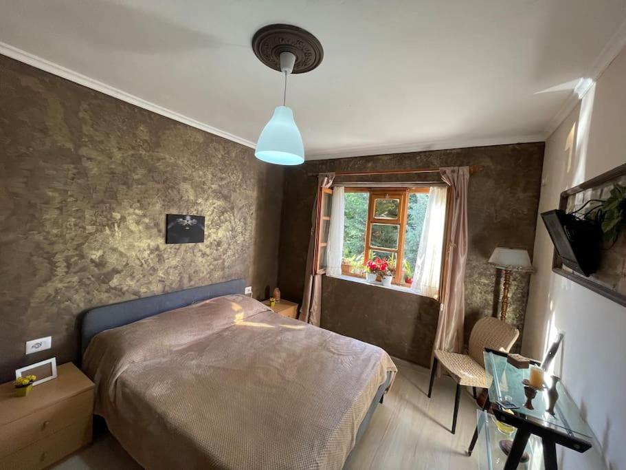 Central Cozy Apartment Old Train Station تيرانا المظهر الخارجي الصورة