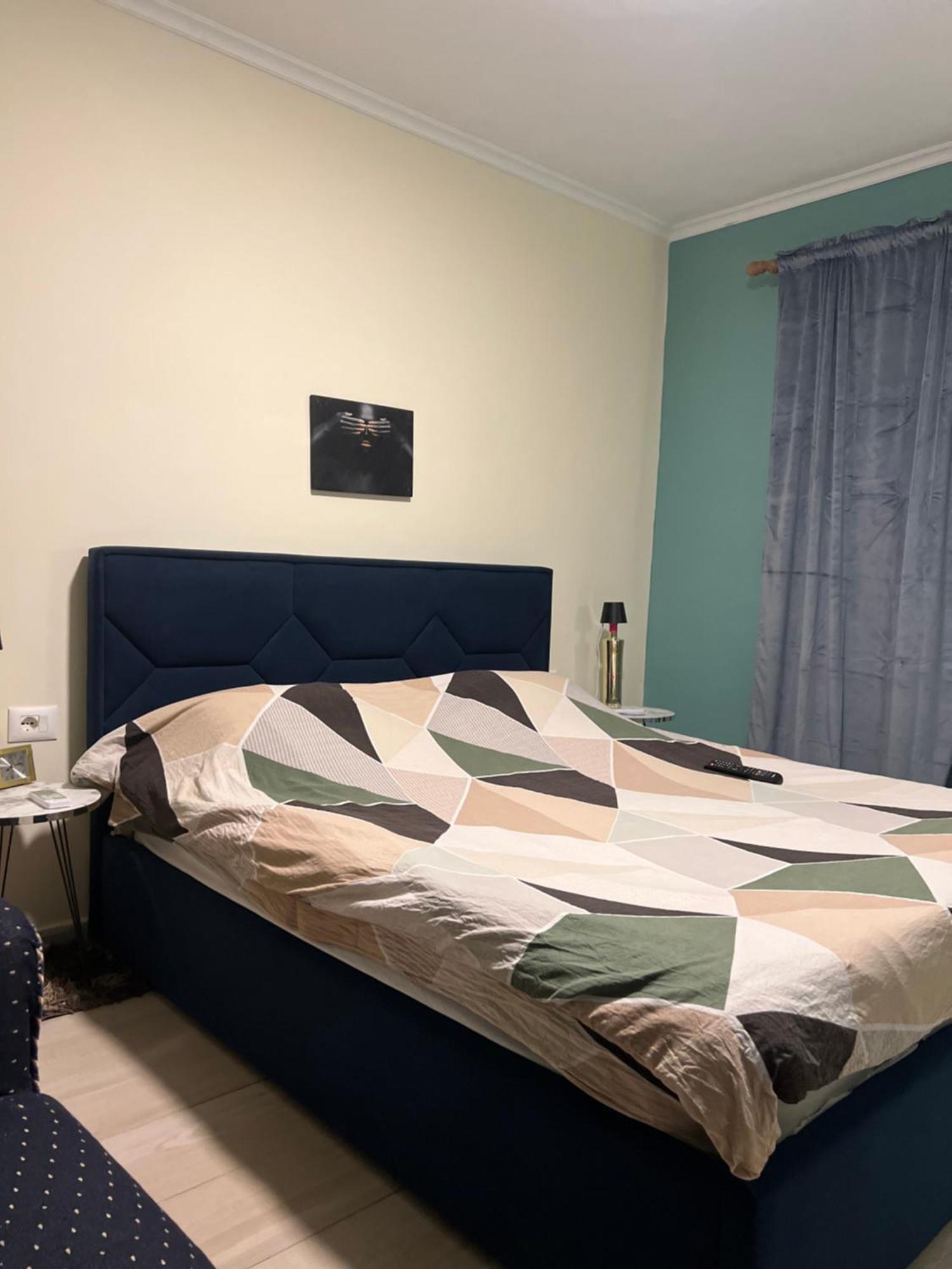 Central Cozy Apartment Old Train Station تيرانا المظهر الخارجي الصورة