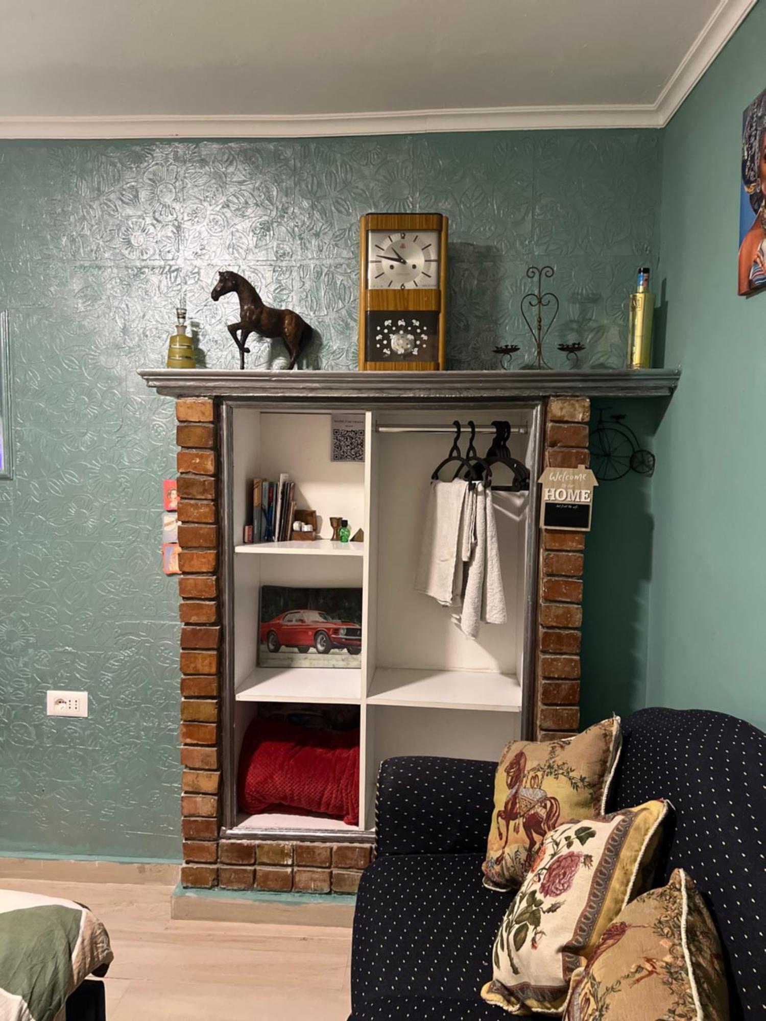 Central Cozy Apartment Old Train Station تيرانا المظهر الخارجي الصورة